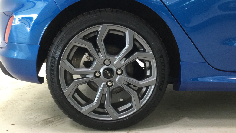 Ford Fiesta 1.0 EcoBoost 140 ST-Line 5dr Petrol Hatchback